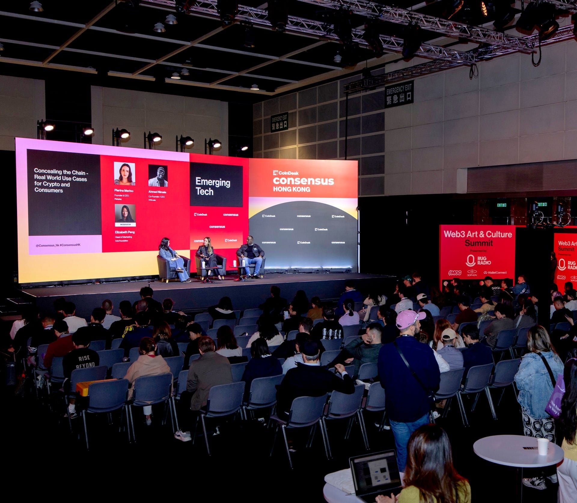Who’s Winning the Crypto Race? Asia and America Clash at Consensus Hong Kong 2026 Post feature image