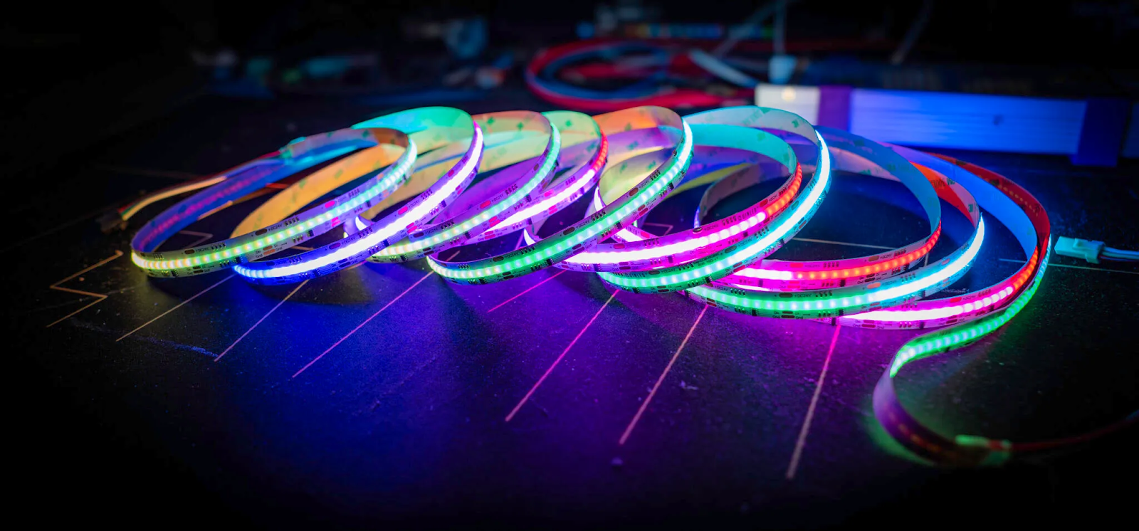 Why COB LED Strip Technology Is Shaping the Future of Modern Lighting Post feature image