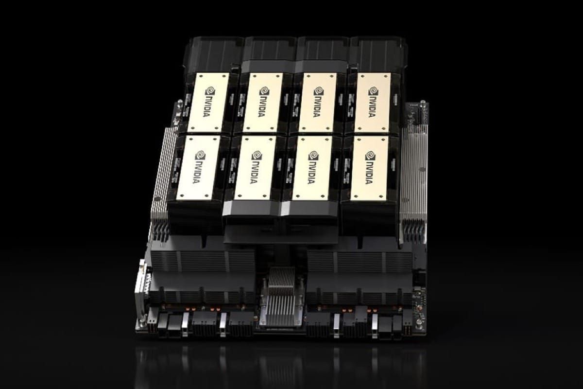 Report Claims Nvidia H200 AI Chip Exports to China Stalled by U.S. Government Post feature image