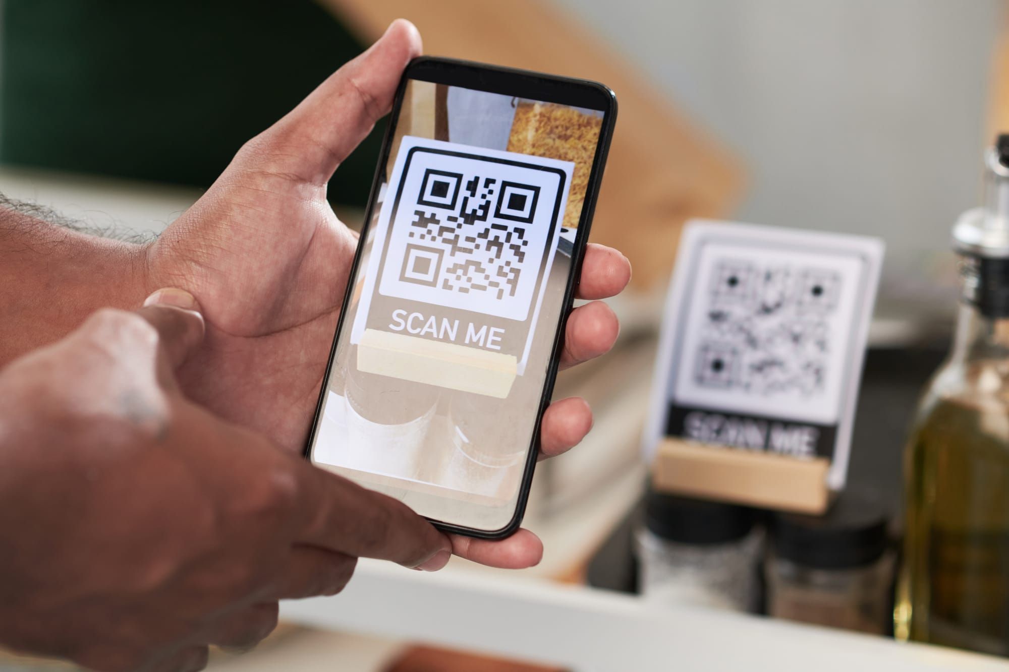 Beyond the Black-and-White Squares: How QR Codes Are Evolving for Your Brand Post feature image