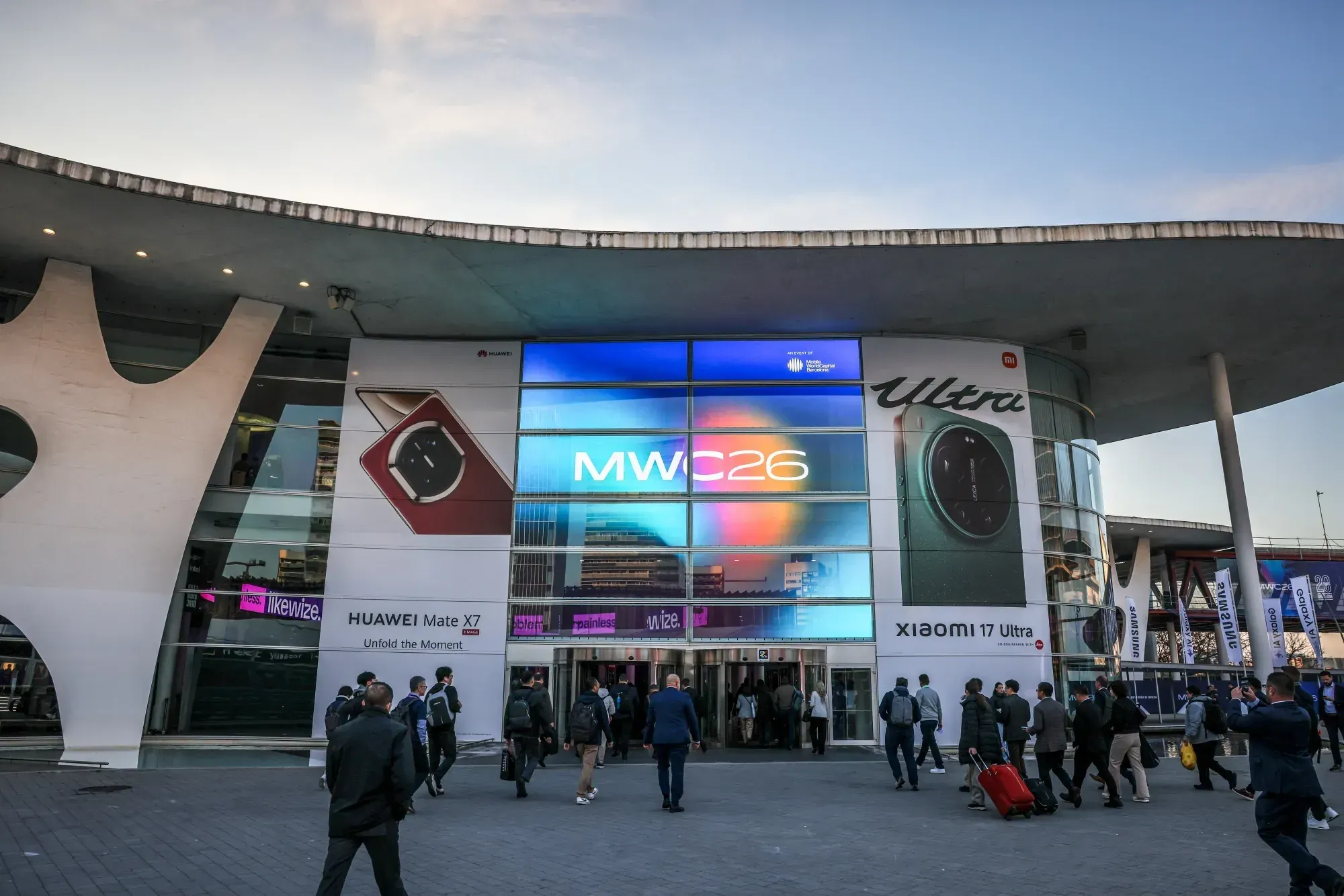 From Foldables to a Real Hypercar: 8 Gadgets That Stole the Show at MWC 2026 Post feature image