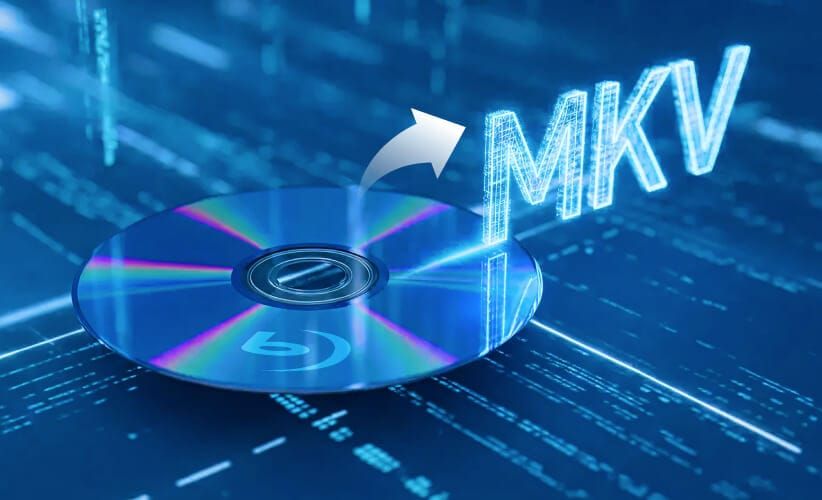 How to Rip Blu-ray to MKV Lossless: 3 Best Ways Post feature image