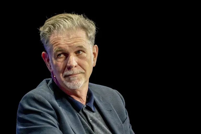 Netflix Co-founder Reed Hastings Says AI Could Push Society Back Toward the Humanities Post feature image
