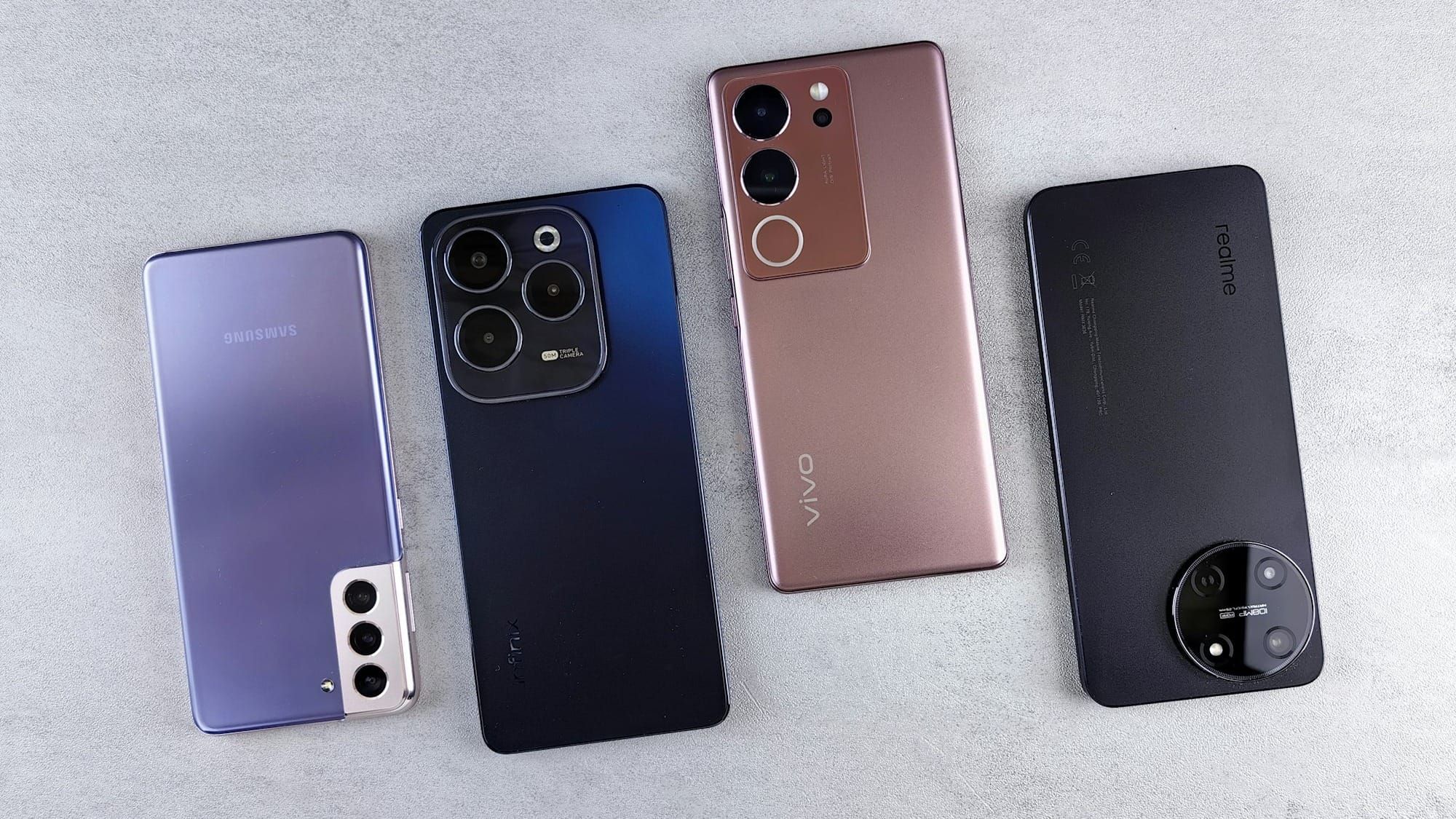 Infinix GT 50 Pro targets gamers with triggers, RGB cooling, and 144Hz AMOLED Post feature image