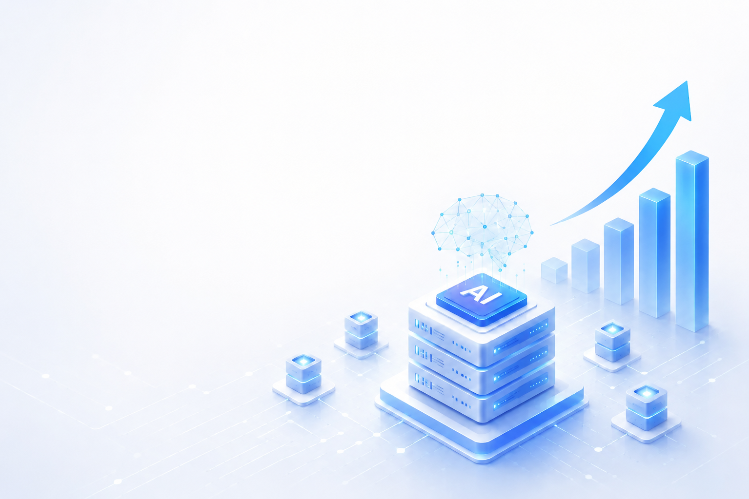The Architecture of Adoption: Why Scalable AI Infrastructure Matters More Than Algorithms for Enterprise Growth Post feature image