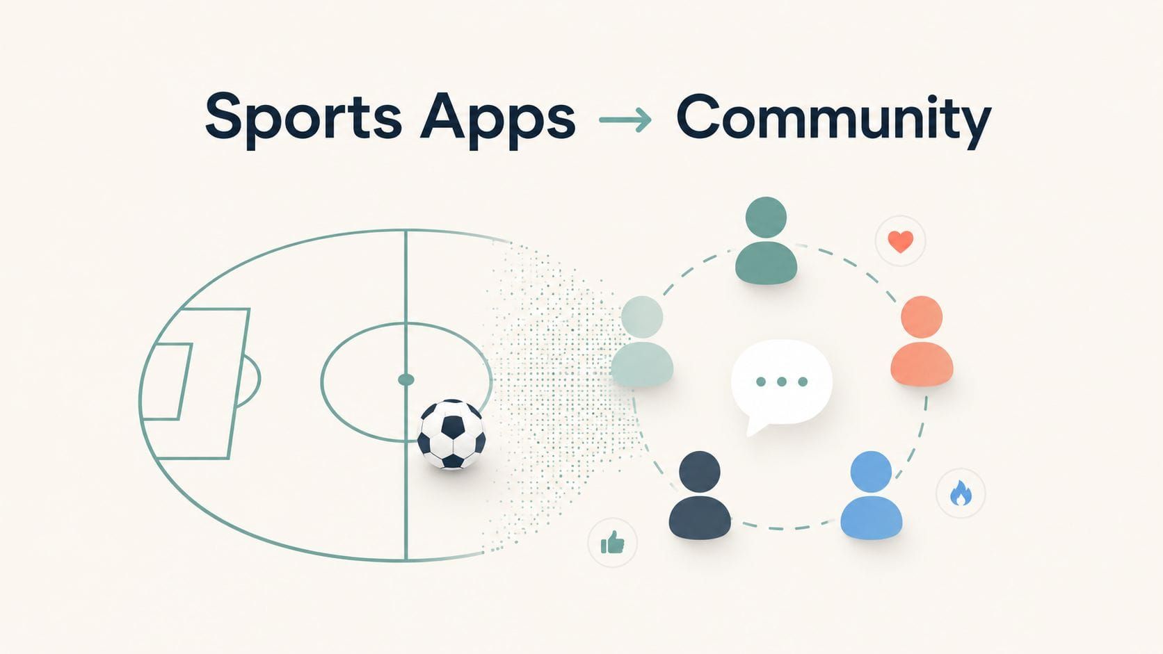 Why Sports Apps Are Becoming Community Platforms Post feature image