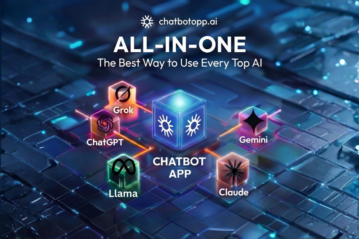 Chatbotapp.ai Review 2026: Access 30+ AI Models in One Place Post feature image