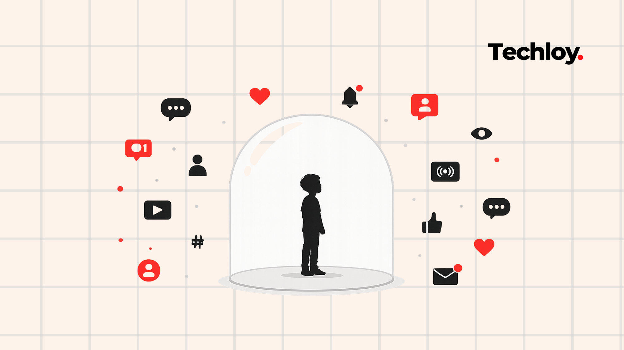 📱Can governments truly keep kids off social media? Post feature image