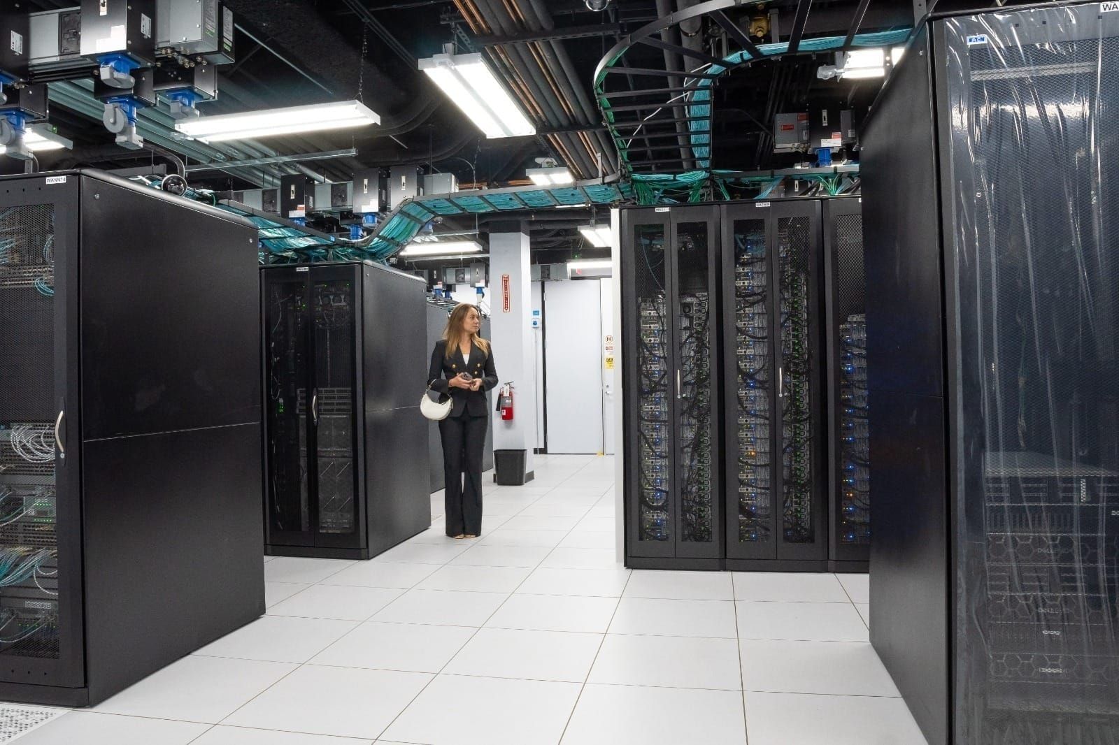 The AI Compute Race: Why Access to Infrastructure Is Becoming the Ultimate Competitive Advantage Post feature image