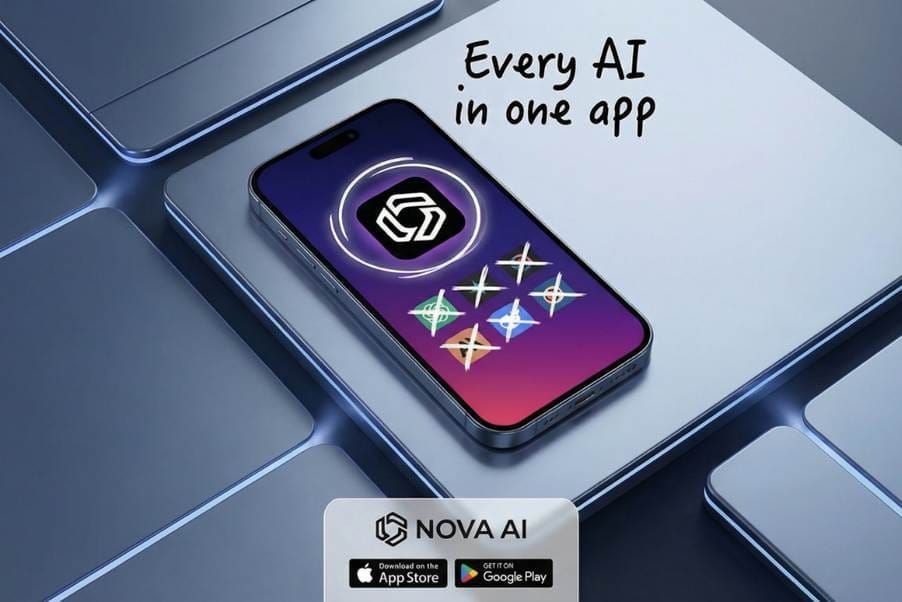 Nova AI Review: A Smarter Way to Access Multiple AI Models in One Place Post feature image