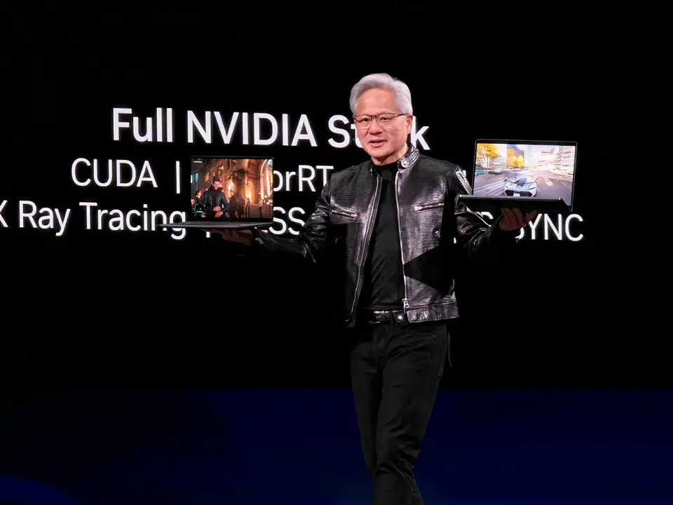 Nvidia Just Built Its First PC Processor: Here's What the RTX Spark Means for Your Next Laptop Post feature image