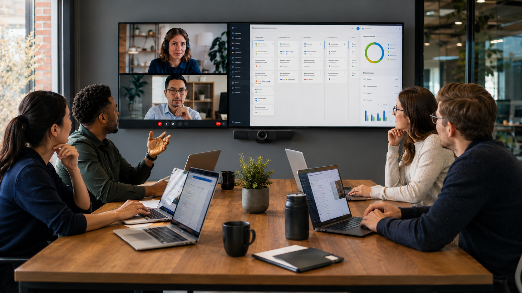 The New Productivity Stack for Remote and Hybrid Tech Teams Post feature image