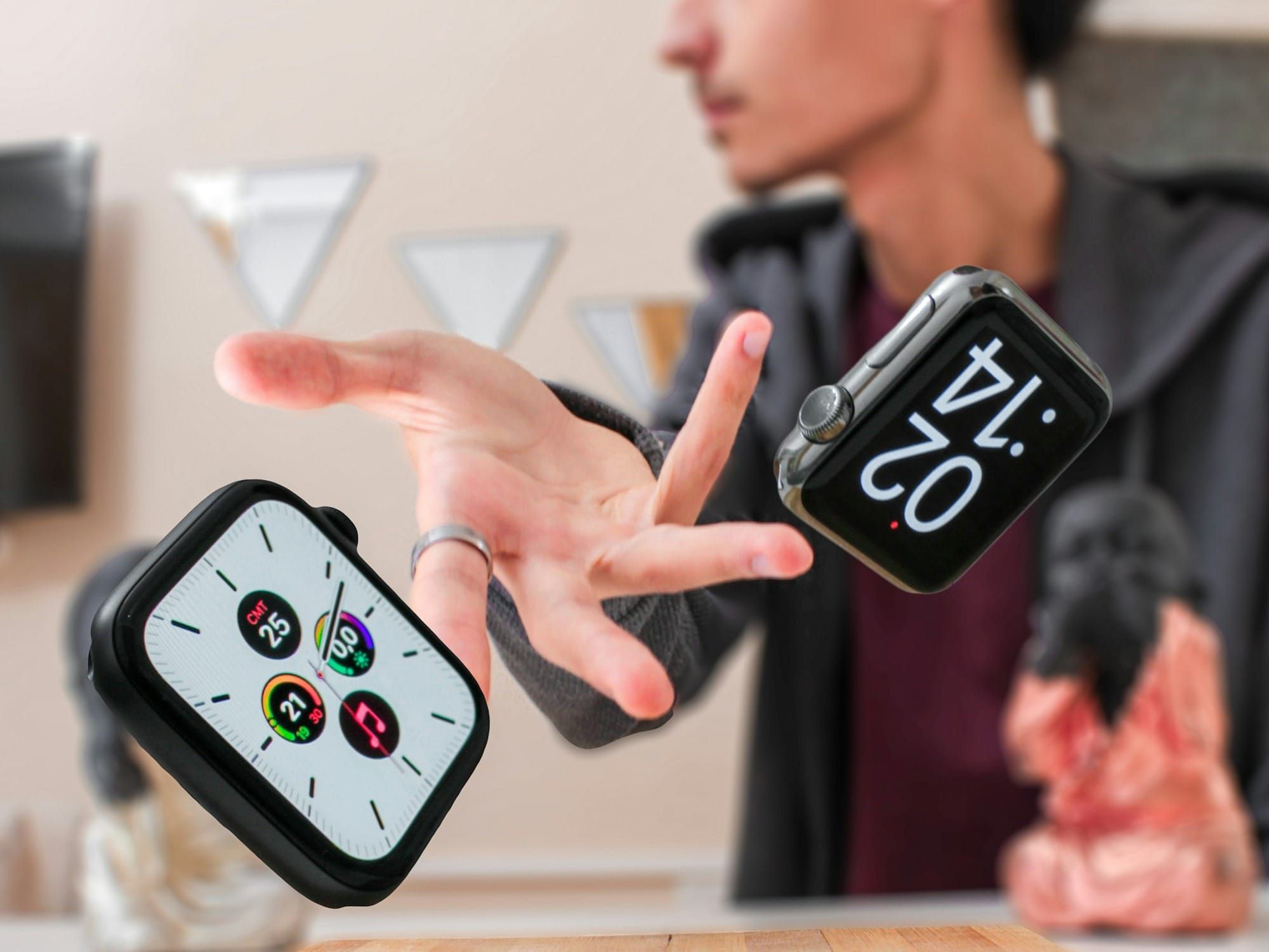 Garmin Cirqa Smart Band vs Whoop, Fitbit Air: Price & Specs Post feature image