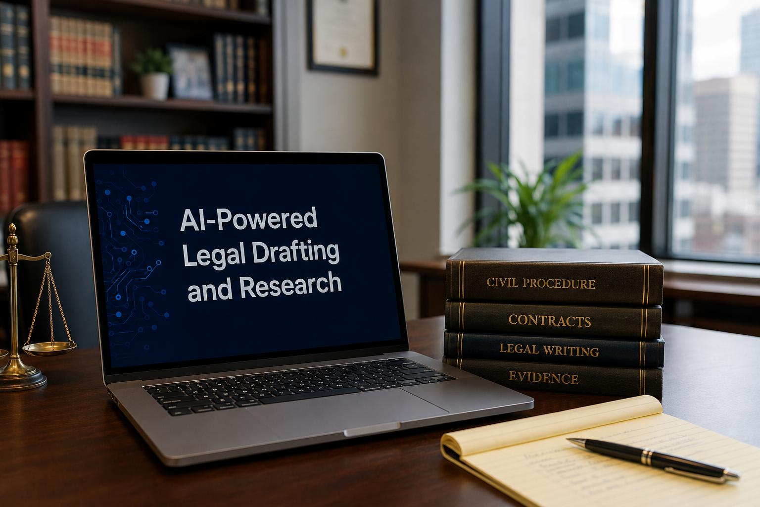 Best AI Tools for Legal Drafting and Litigation Documents in 2026 Post feature image