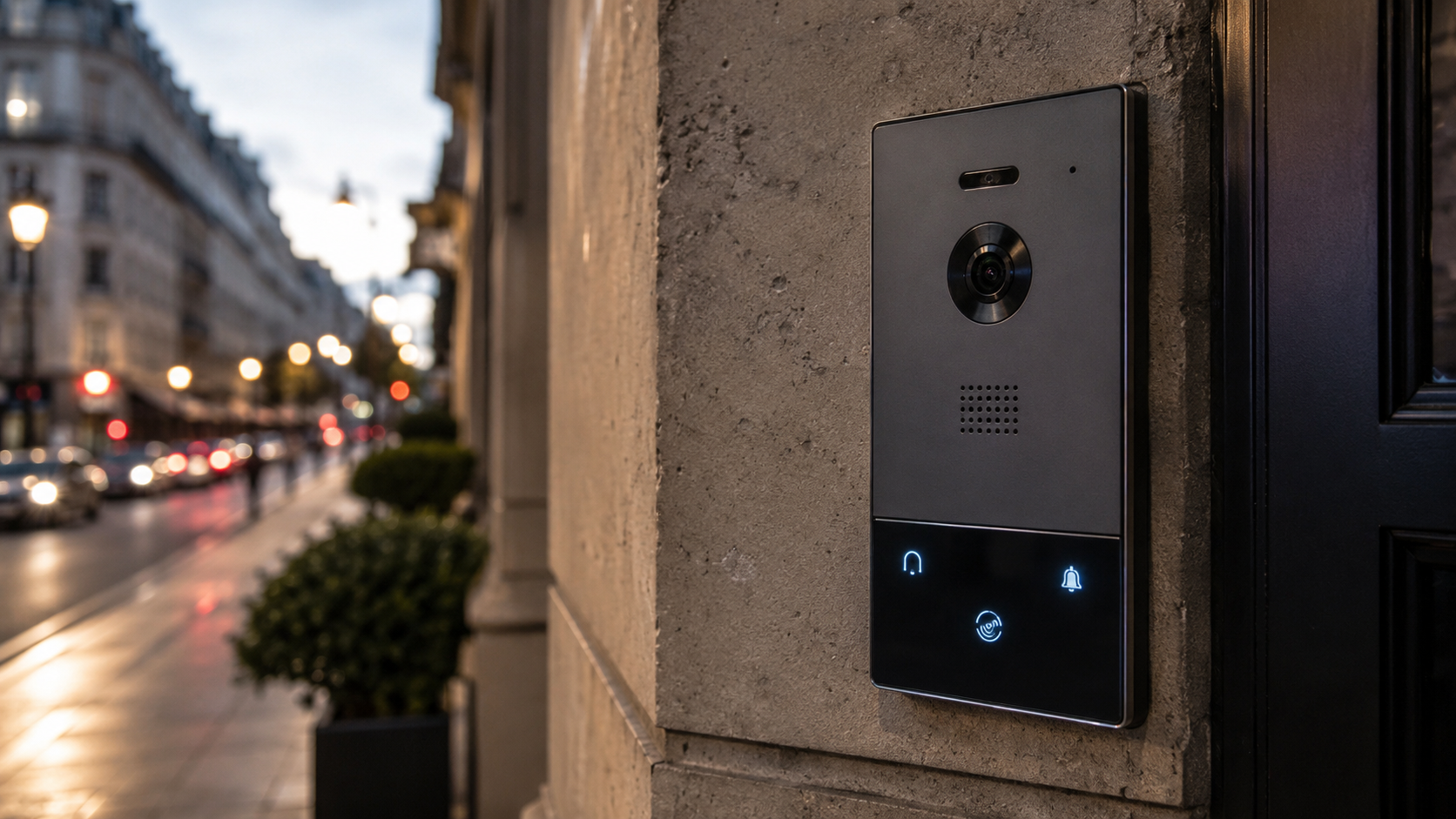 Why Smart Buildings Still Fail at the Front Door: The Overlooked Tech Behind Intercom Systems Post feature image