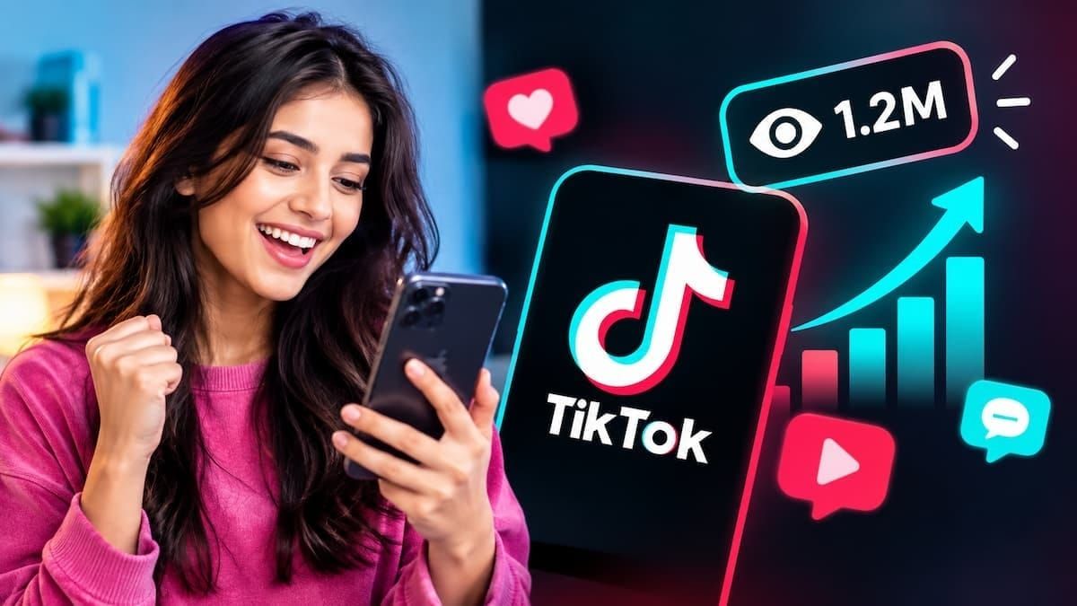 How to Get More Views on TikTok: Here’s What Works in 2026 Post feature image