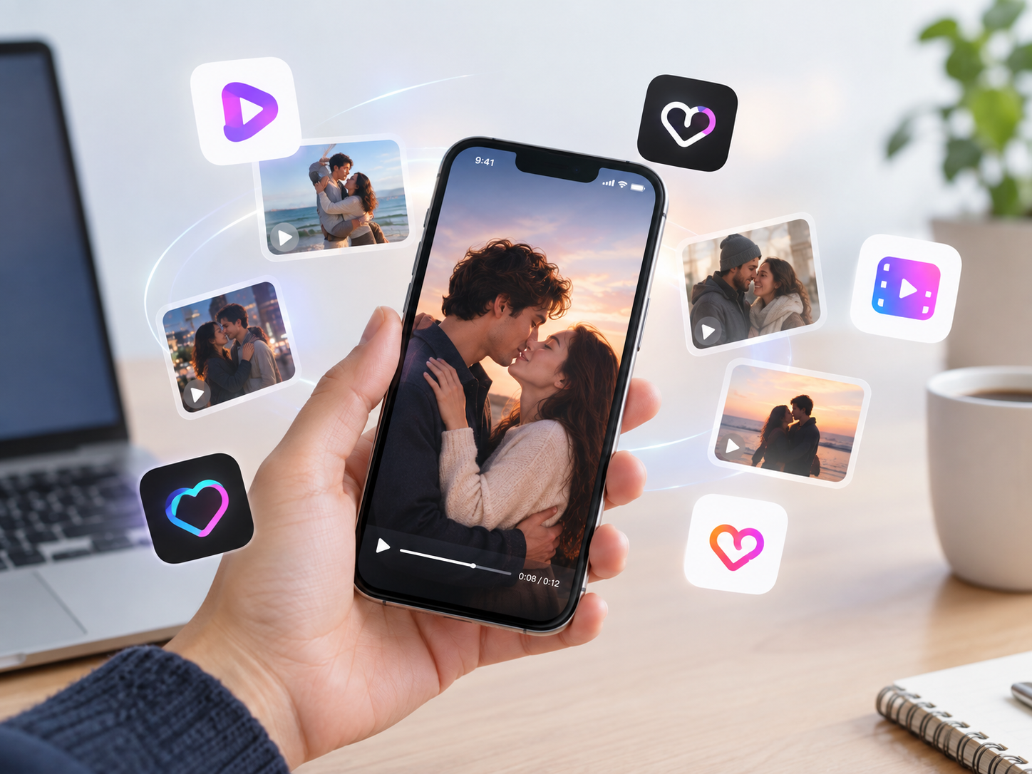 The Internet Has Found a New Way to Fake Your Love Life Post feature image