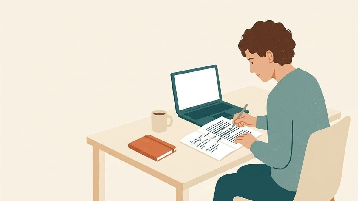 How to Make AI-Assisted Writing Sound Like You Post feature image