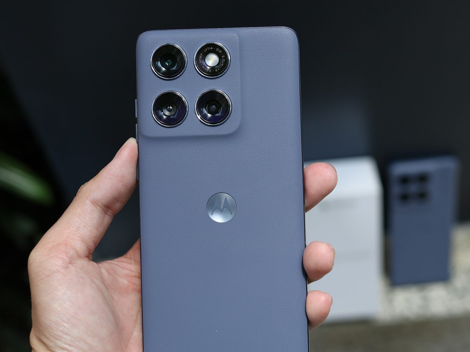 Motorola Edge 70 Neo Could Trade Compact Design for a Bigger Battery Post feature image