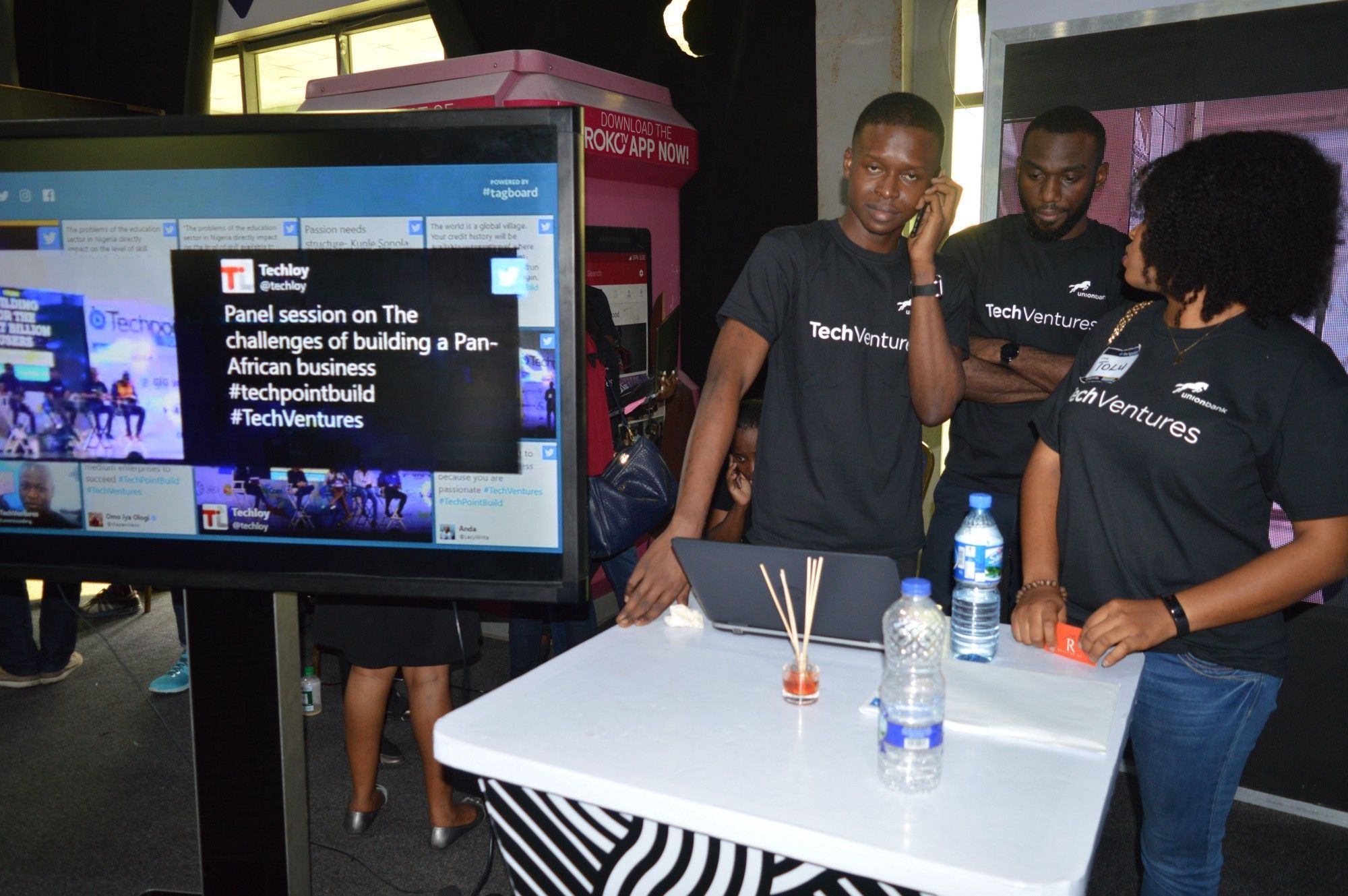 How Union Bank is supporting tech startups in Nigeria Post image
