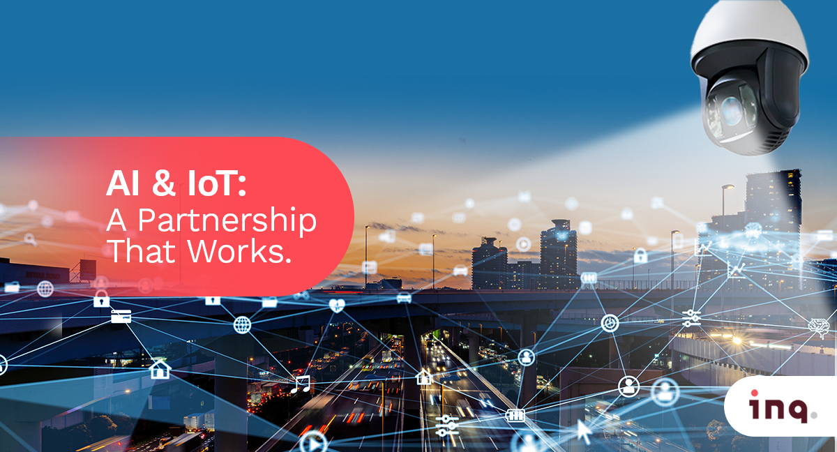 AI and IoT: A partnership that works Post image