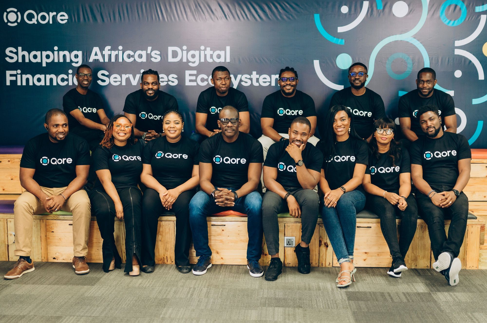 Qore is providing technology for digitising banks across Africa Post image