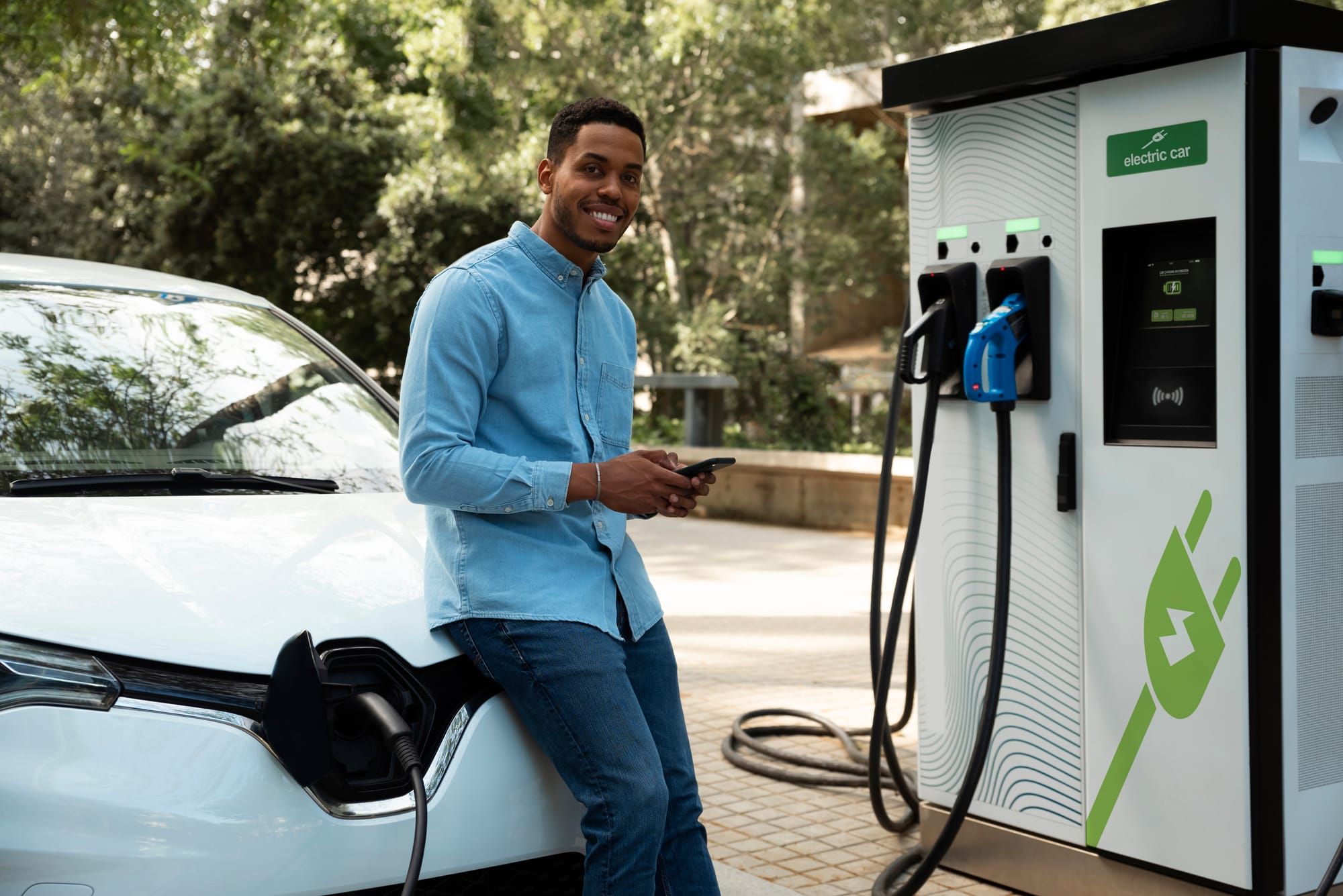 Zero Carbon Charge Set to Pioneer South Africa's First Fully Off-grid EV Charging Station Post image