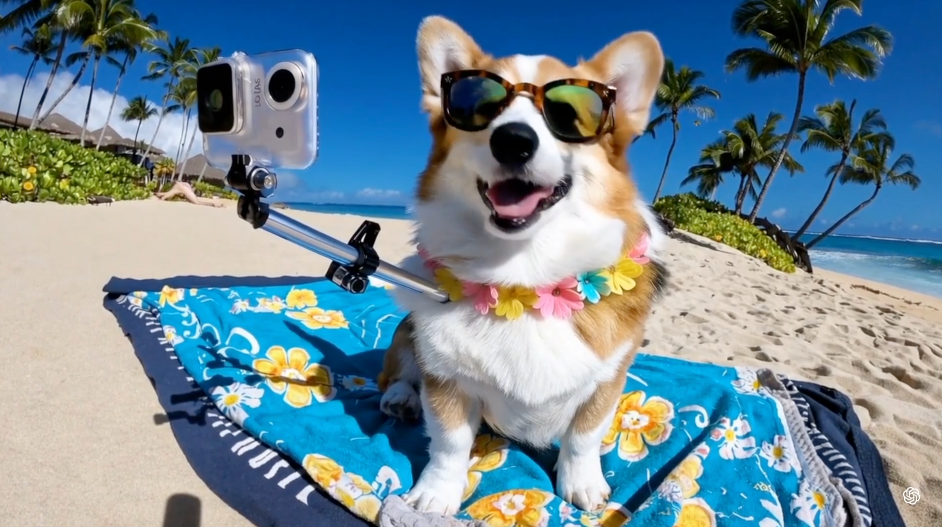 🤯 This text-to-video AI model could blow your mind Post image