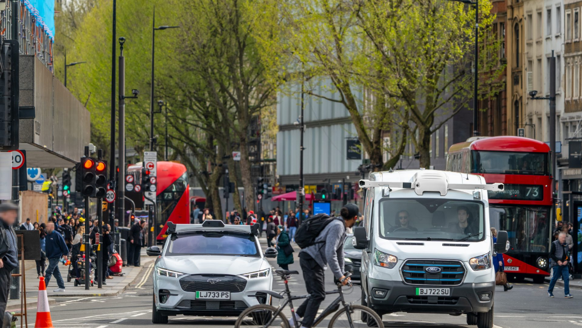 This British AI company has raised $1 billion to reimagine autonomous mobility using AI Post image