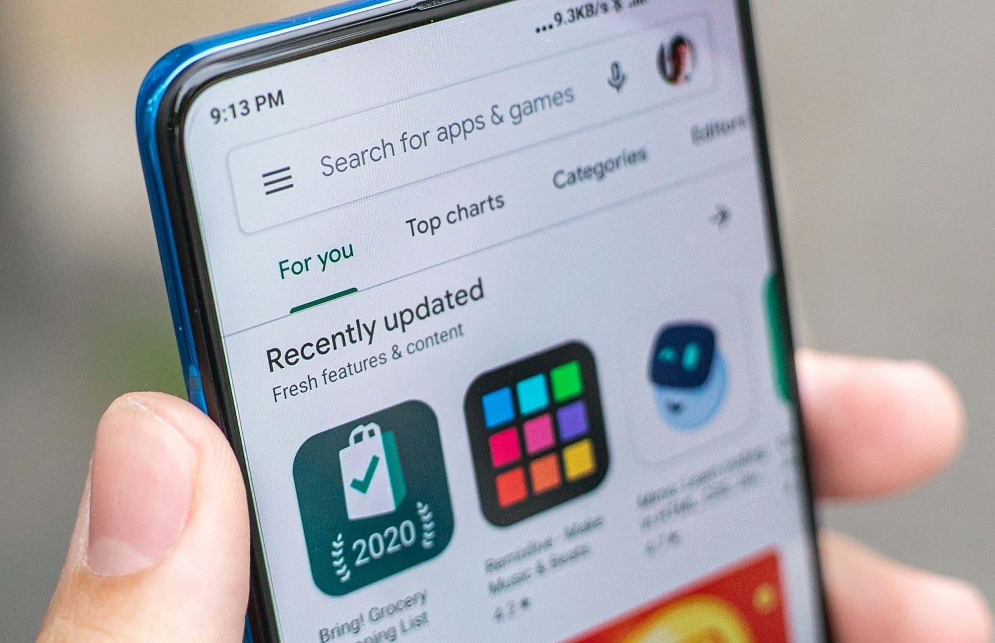 Google is now attaching government badges on official apps in its Play Store Post image