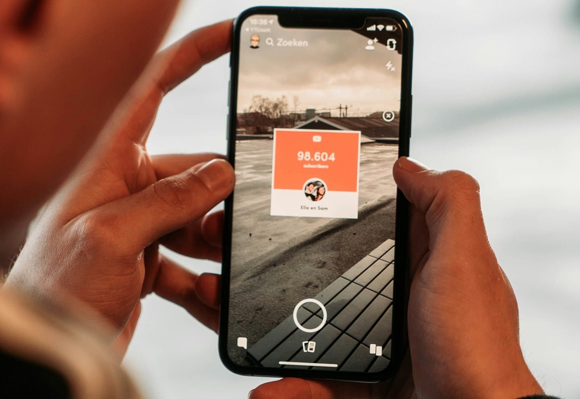 Snapchat Launches AI Tools for Advanced Augmented Reality Post image