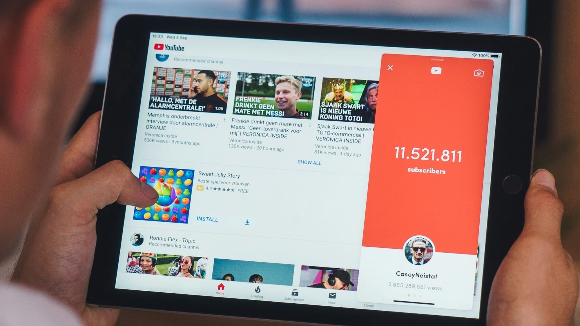 YouTube testing new feature similar to X community notes Post image