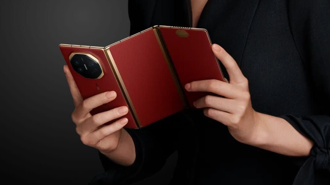 Huawei Launches World's First Tri-Fold Smartphone: The Mate XT Post image