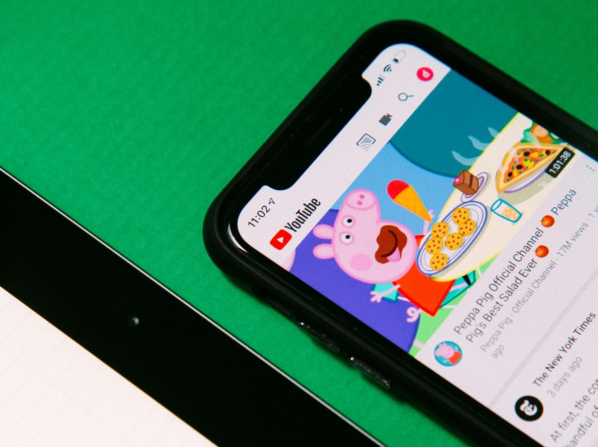 YouTube's new supervision feature gives parents insight into teens' digital lives Post image