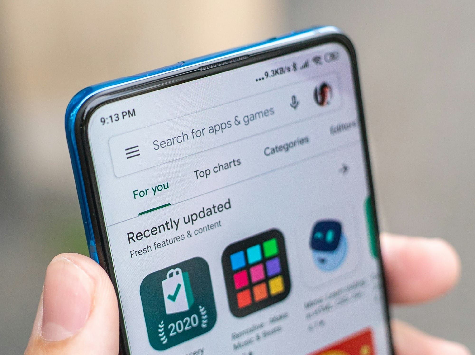 How to update multiple apps on your Play Store Post image