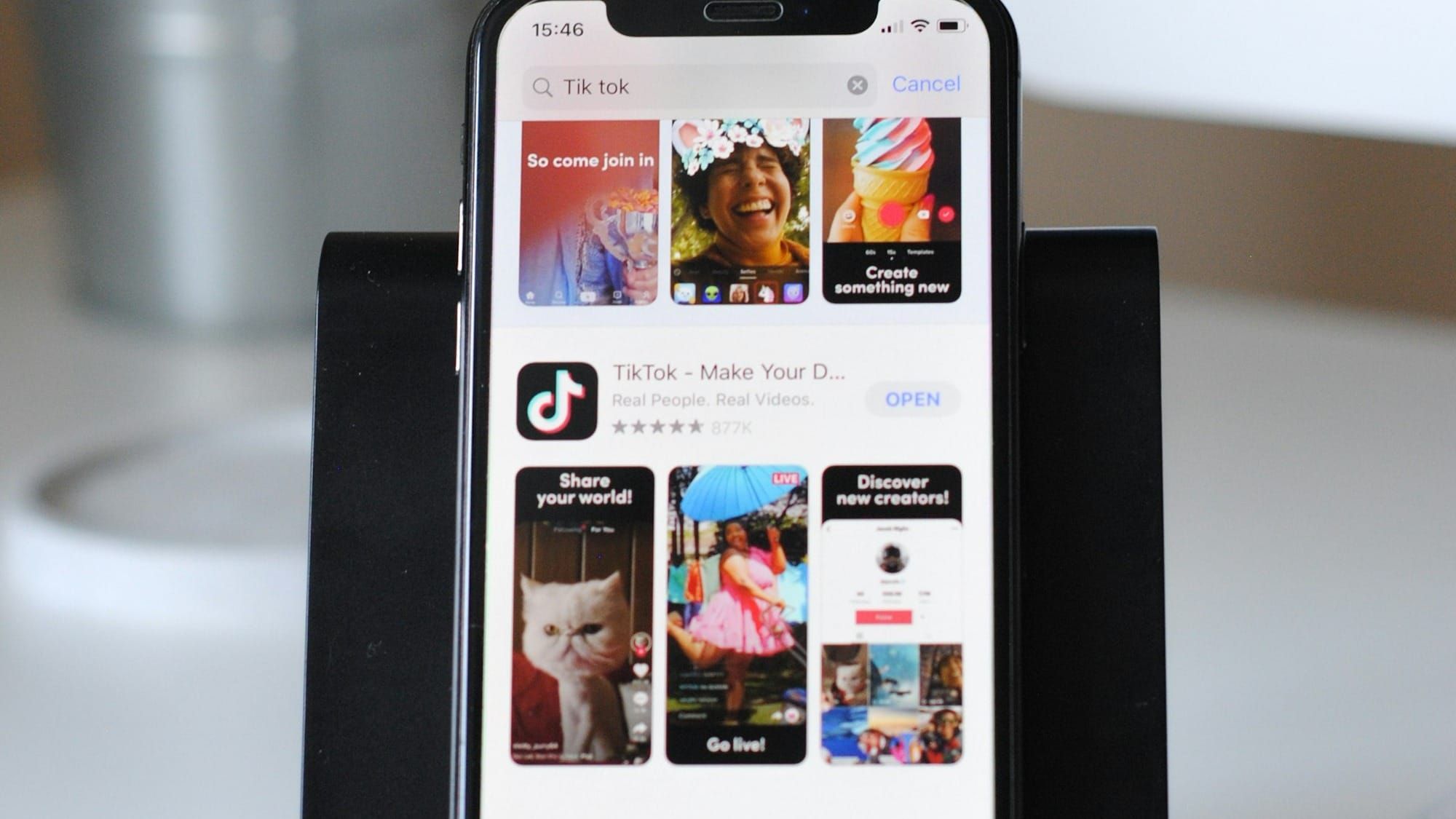 TikTok's new ad product could challenge Google's search ad dominance Post image