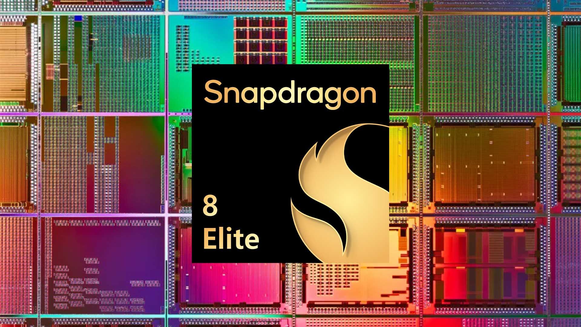 Qualcomm unveils Snapdragon 8 Elite: 'World's Fastest Mobile CPU' Post image