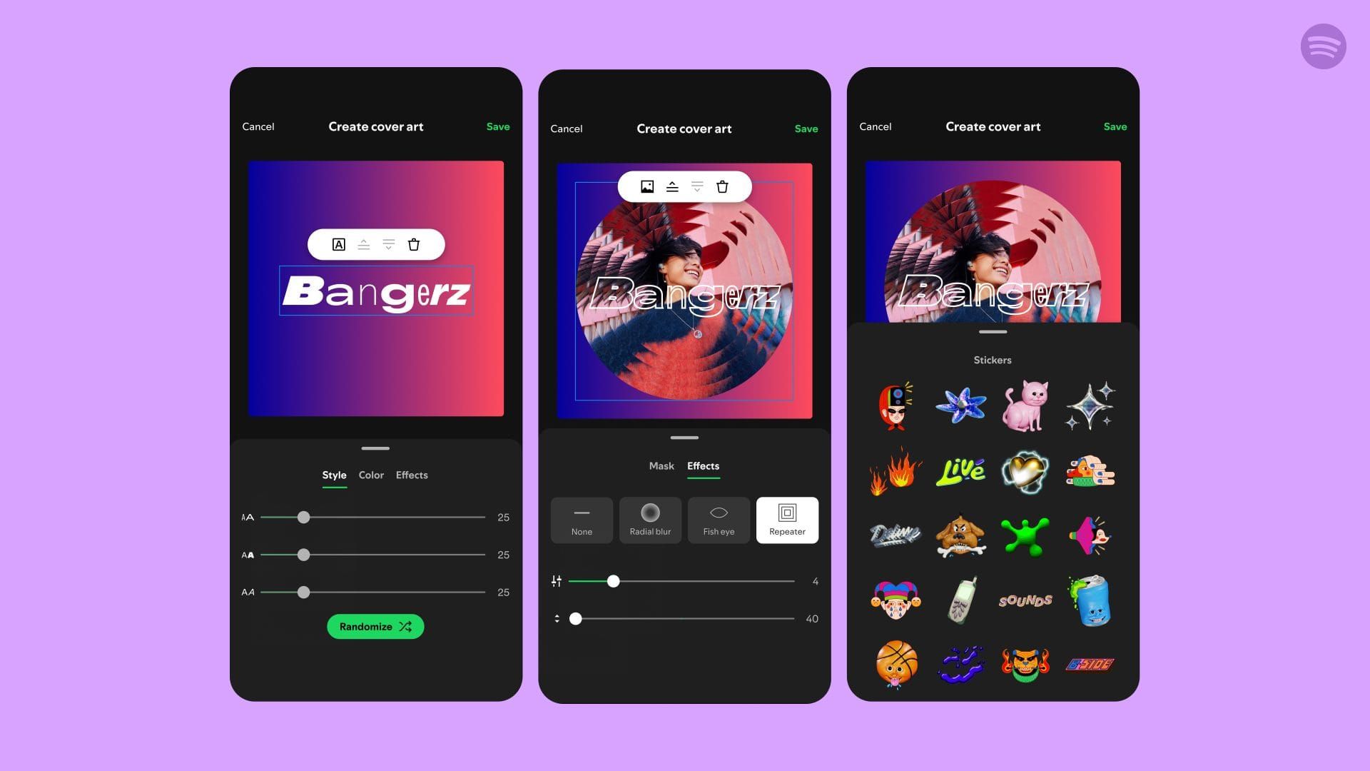 Spotify now lets users create playlist art: Here's how to do it Post image