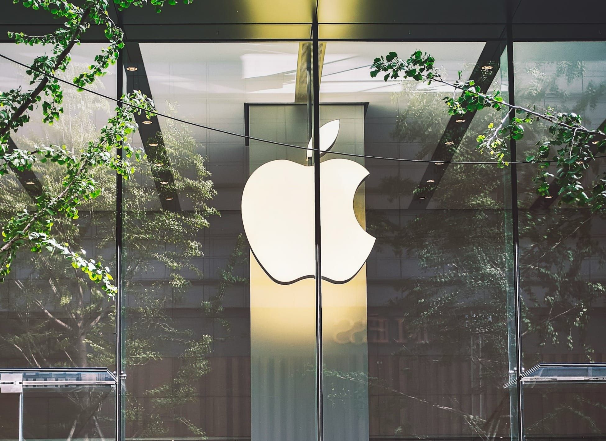 CHART: Apple’s solid Q4 FY24 performance tempered by income setback Post image