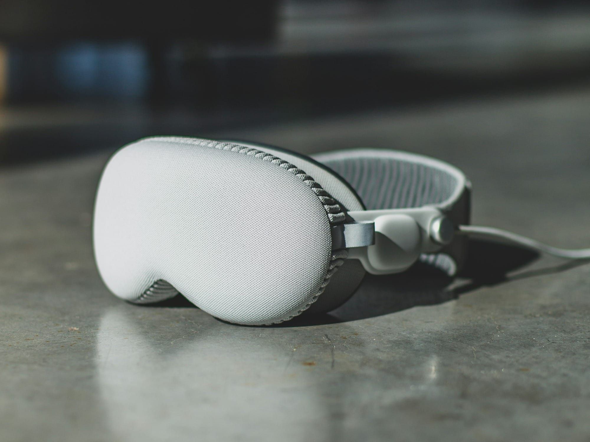 Apple reportedly scaling back Vision Pro production amid weak demand Post image