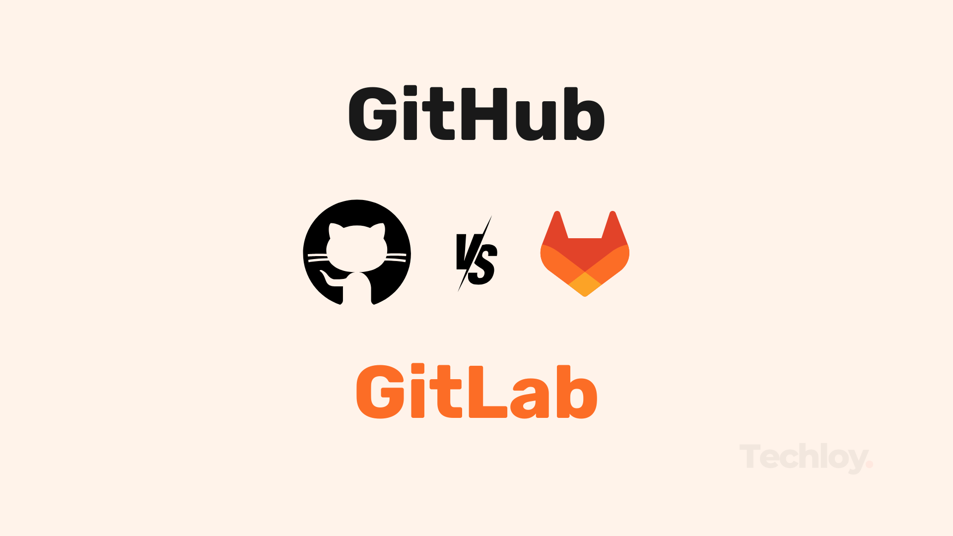 INFOGRAPHIC: GitHub vs GitLab: Which platform is right for you in 2024? Post image