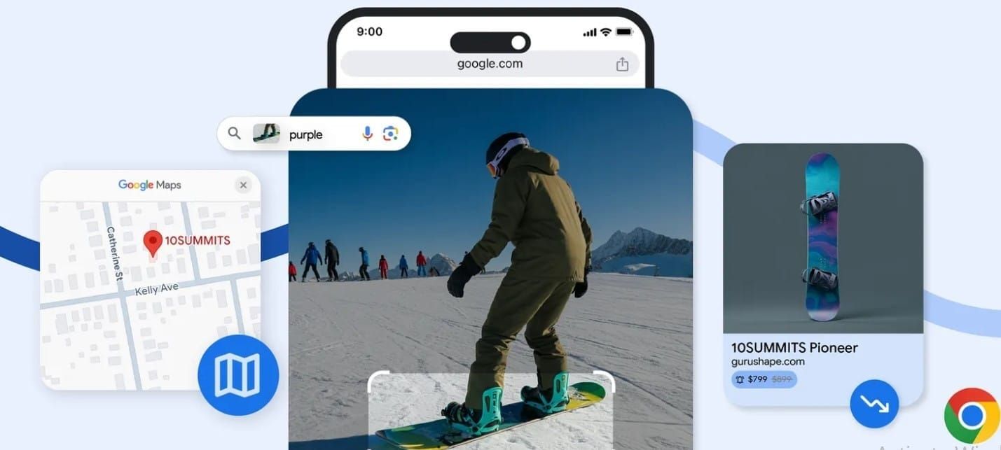 Google rolls out 4 new Chrome upgrades for iOS users, narrowing the gap with Android Post image