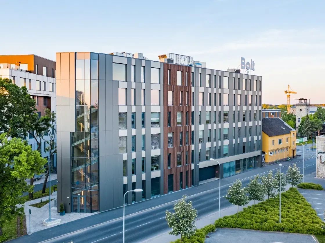 How Bolt is riding its way to decacorn status (INFOGRAPHIC) Post image