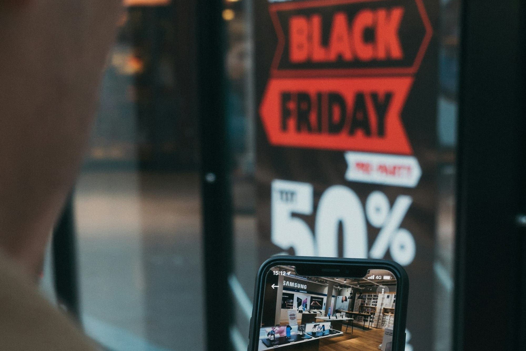Here are 10 of the best smartphones deals this Black Friday 2024 Post image