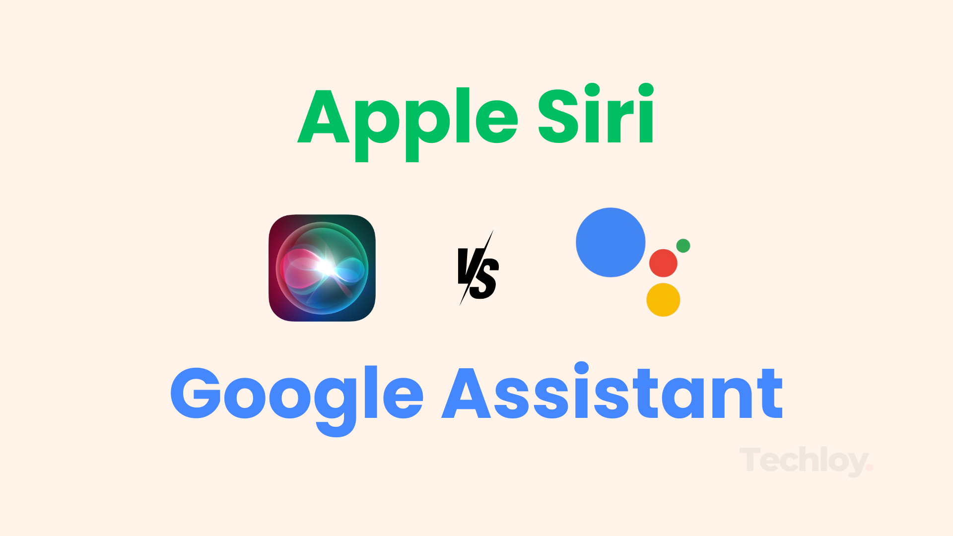 INFOGRAPHIC: Google Assistant vs. Apple’s Siri: Which is the better voice assistant in 2024? Post image