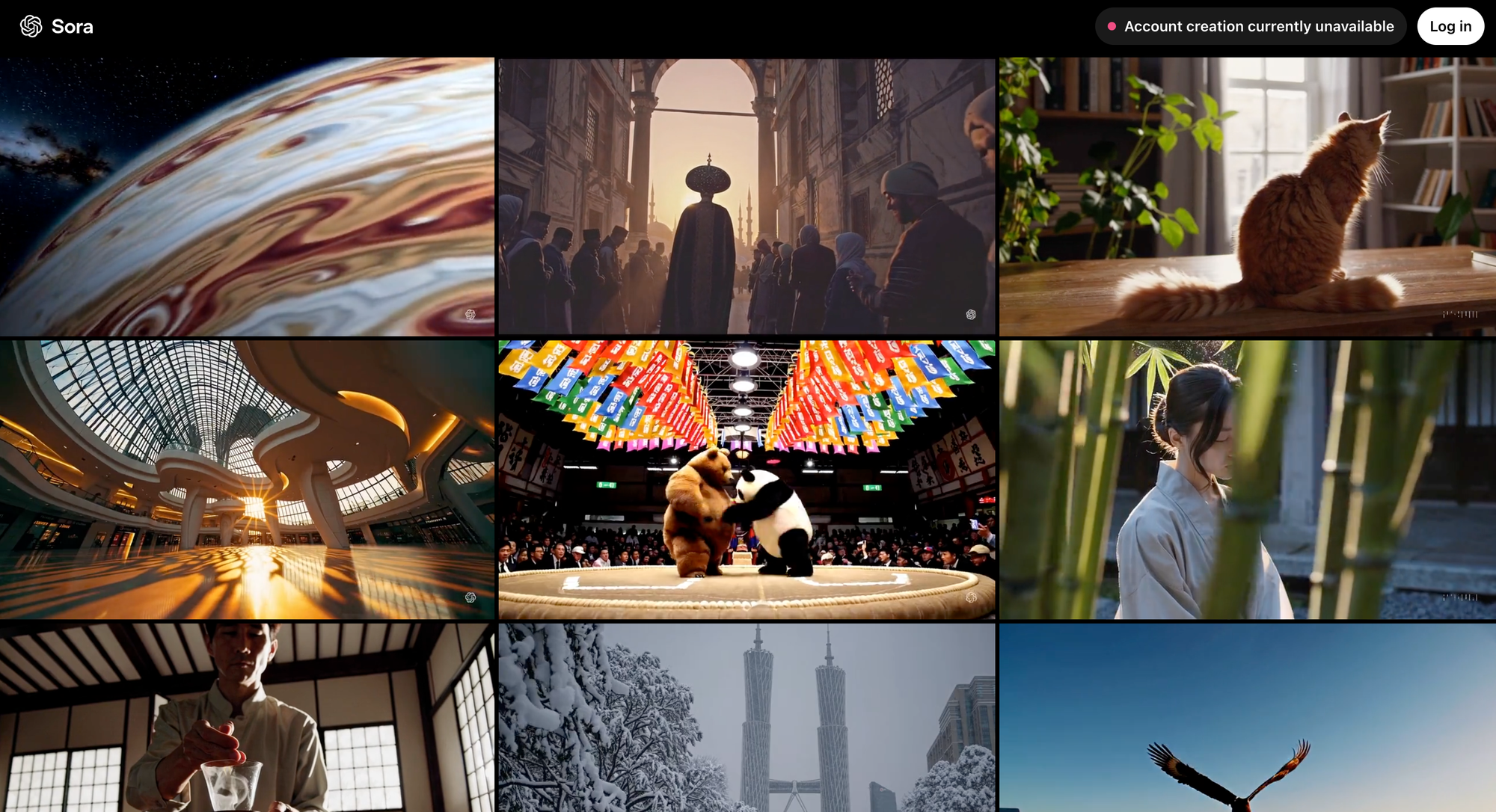 OpenAI finally launches Sora, its powerful AI Video generator Post image