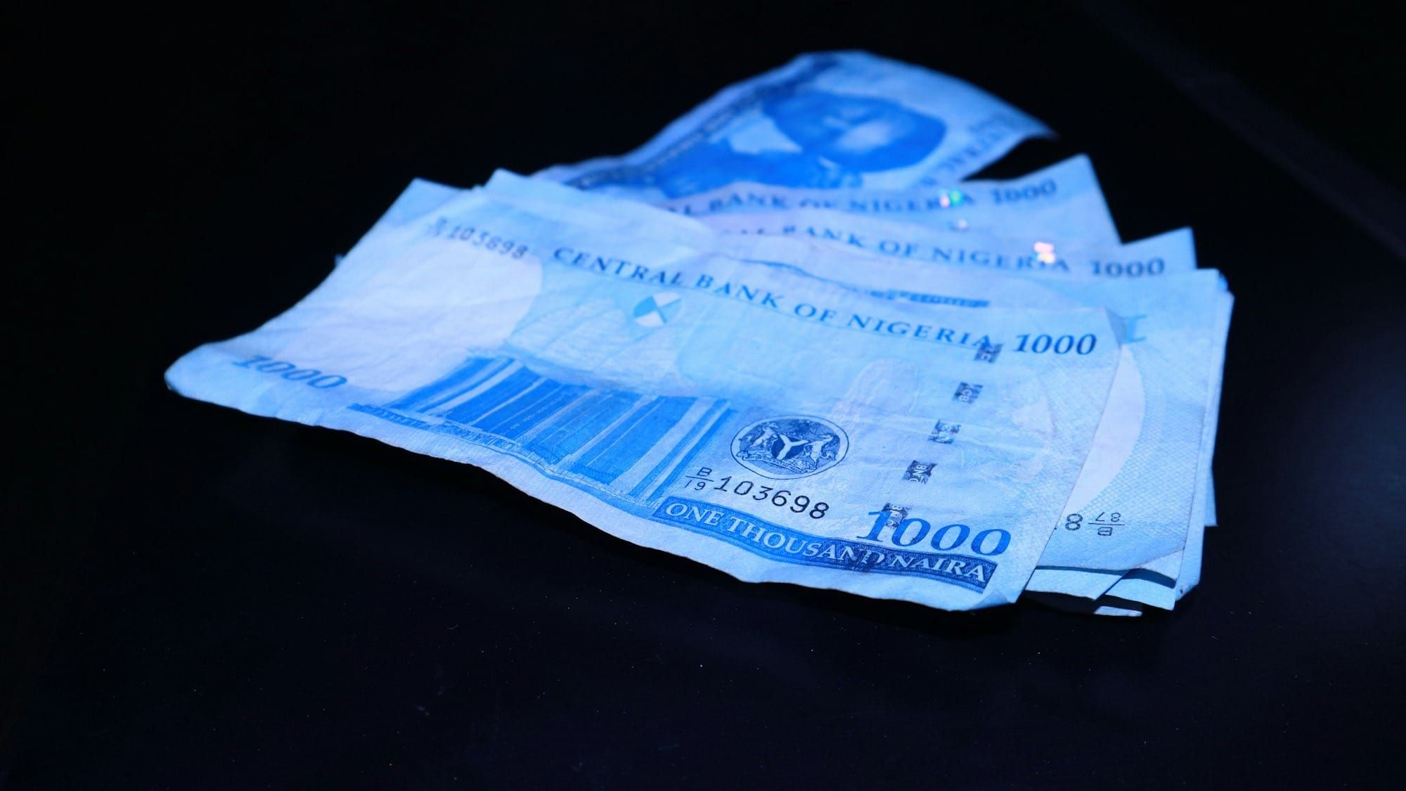 Nigerians now pay a ₦50-naira levy for fintech transactions above ₦10,000 naira Post image