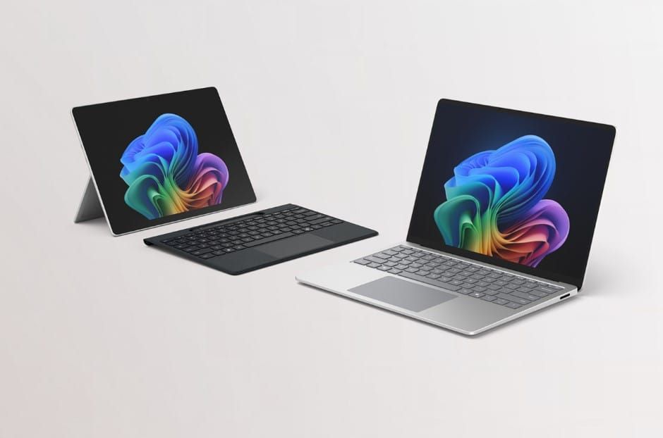 Everything Microsoft announced at its Surface for Business event 2025 Post image