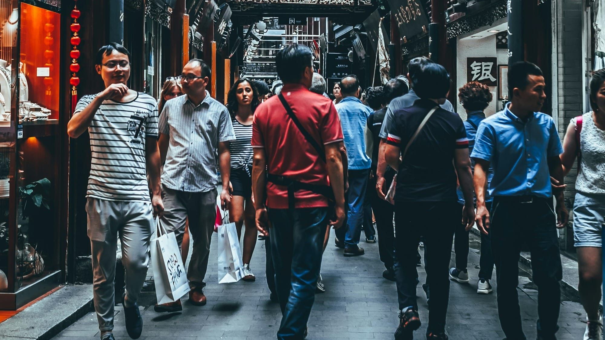 China’s AI tactics? Win with less Post image