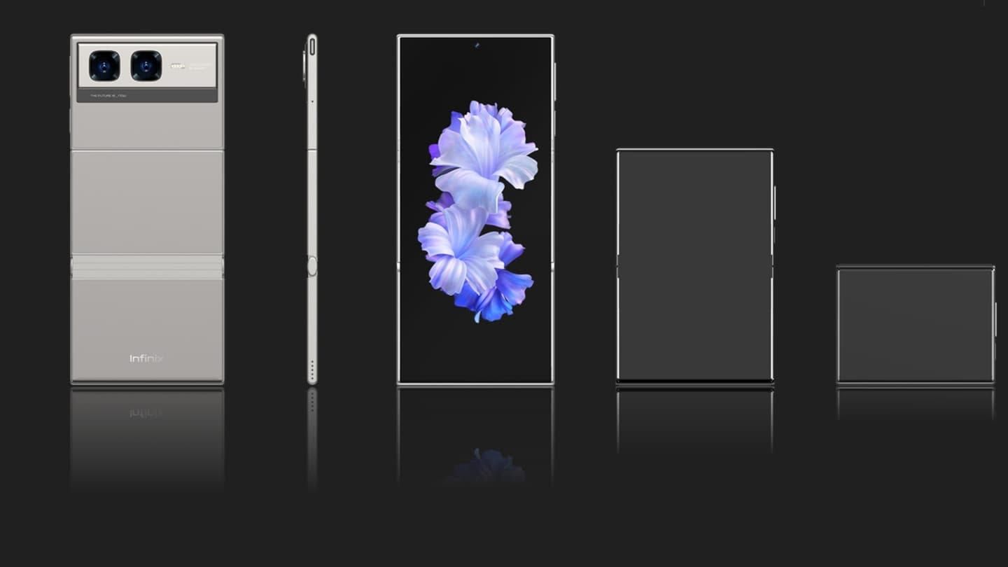 Infinix enters the tri-fold smartphone race Post image